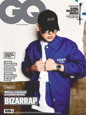 cover image of GQ Latin America